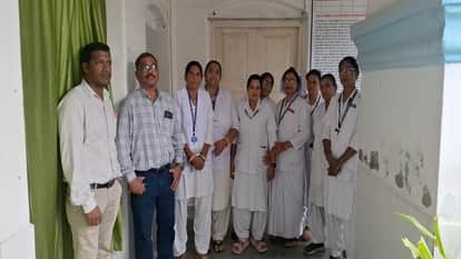 Criminal incidents including molestation are increasing in the hospital security is at the mercy of God in Kan