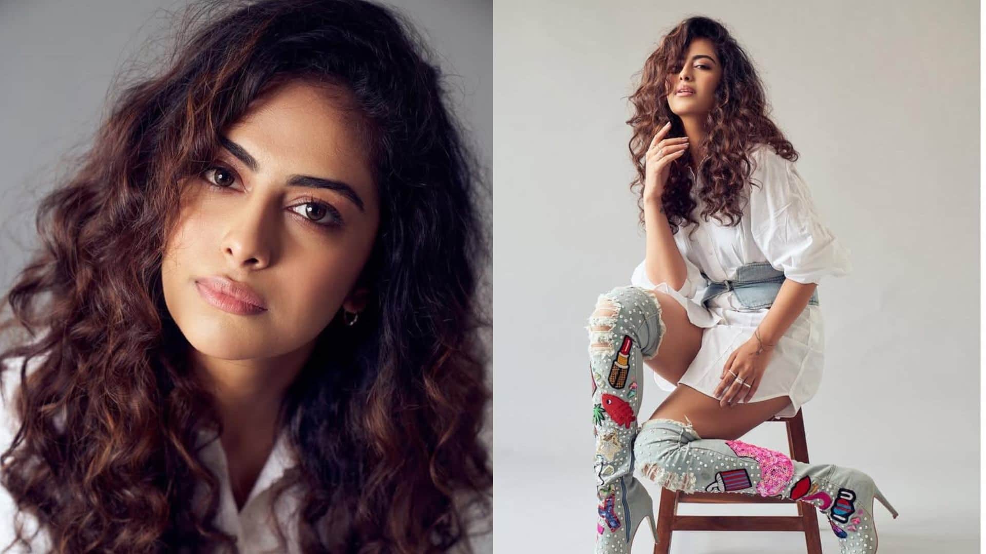 Avika Gor Birthday Special Serials films love life and films