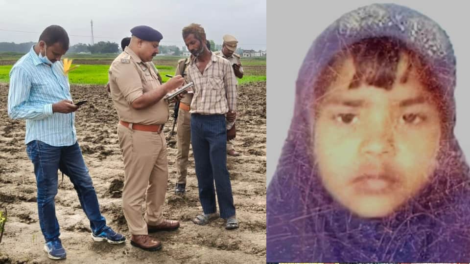 Innocent girl was sieved by dogs by scratching whole body In basti