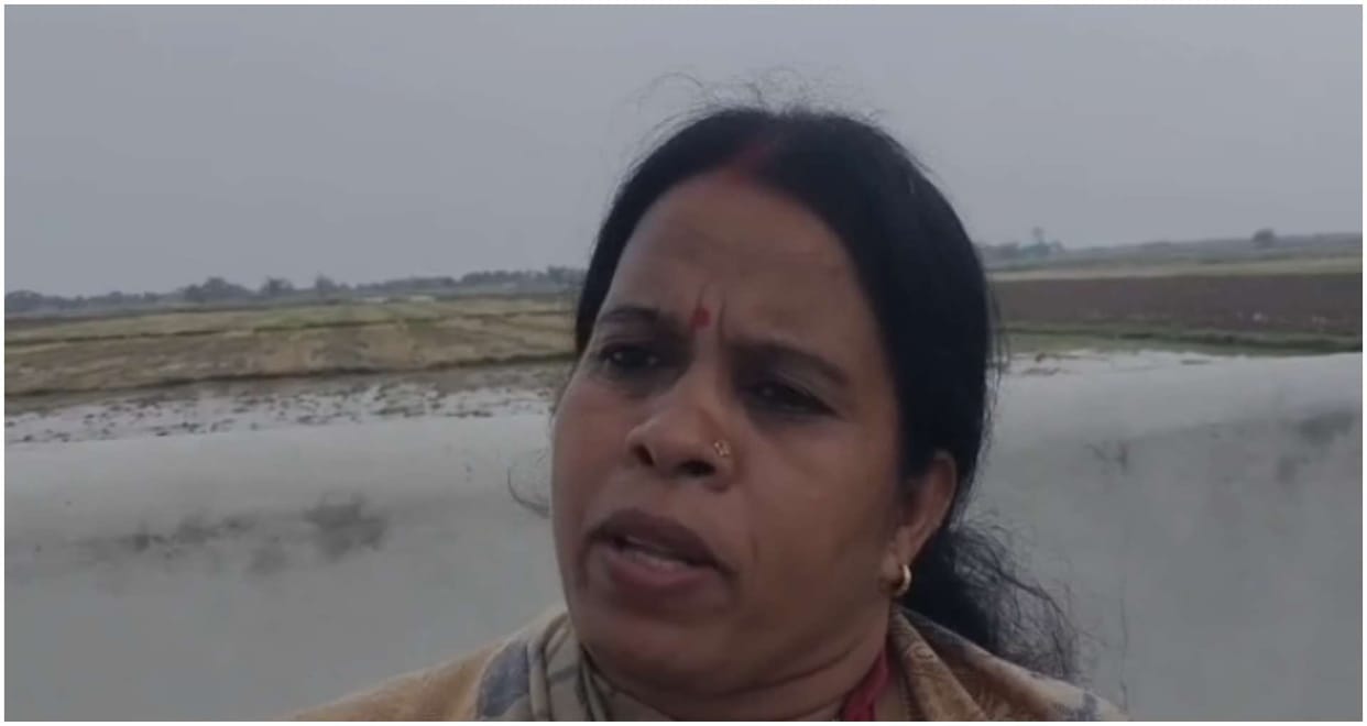 leader Geeta Pasi makes serious allegations against MLA Sangeeta Kumari
