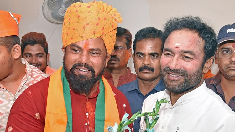 Telangana: भाजपा विधायक टी राजा सिंह ने पार्टी से दिया इस्तीफा, नए प्रदेश अध्यक्ष के चुनाव को लेकर थी नाराजगी