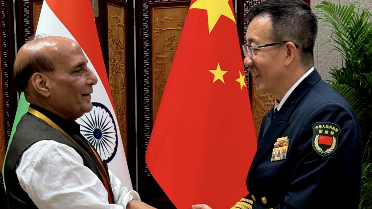 China says Sino-India border dispute complicated, takes time; Ready to discuss delimitation