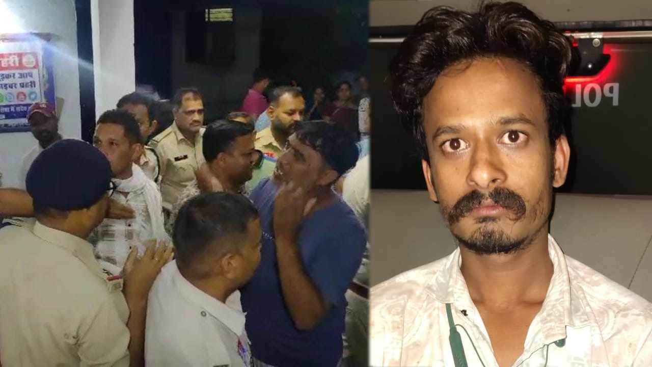 बेमेतरा में हत्या