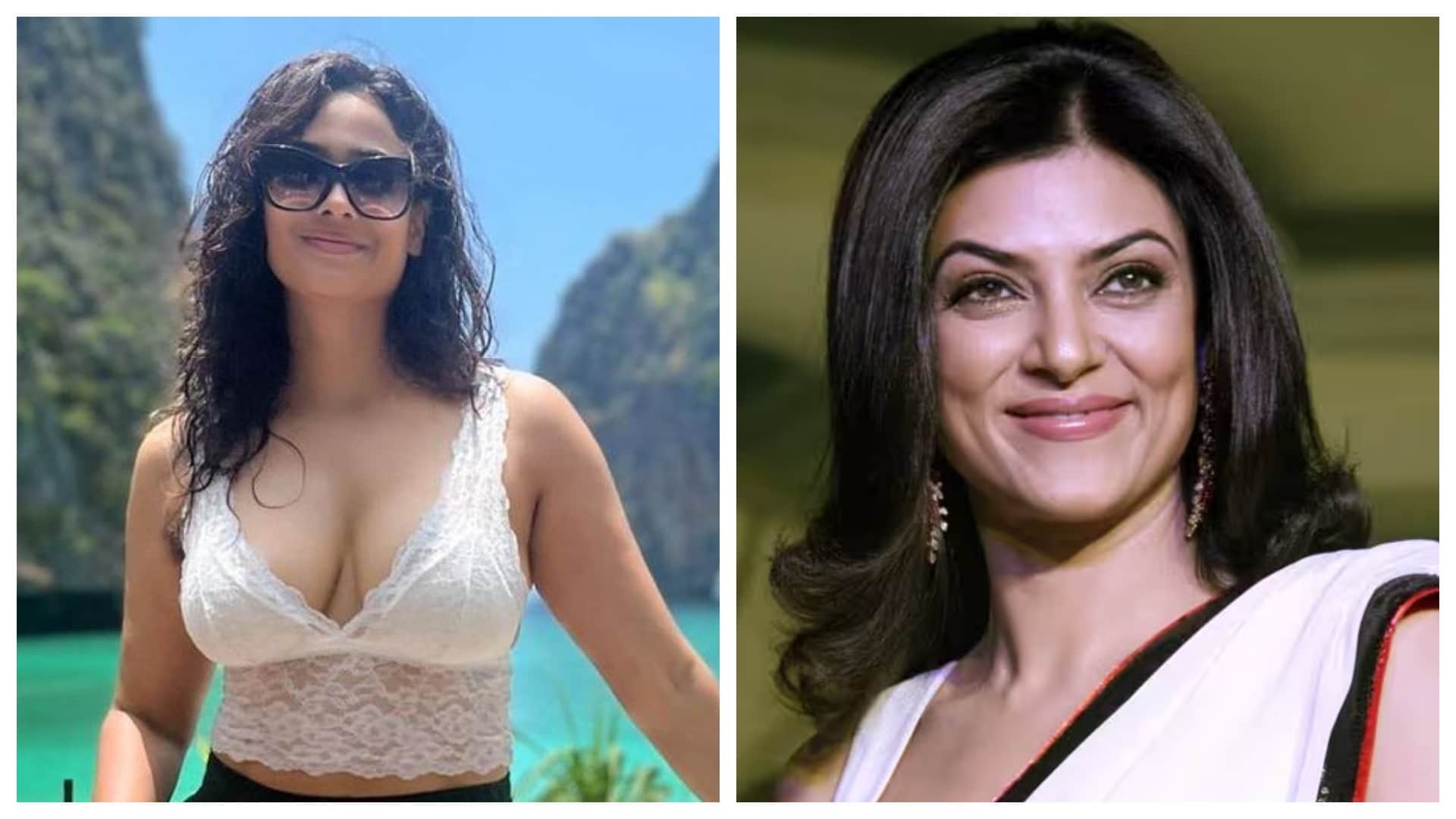 Bollywood and TV Single Mothers Shweta Tiwari Ekta Kapoor Karishma Kapoor Juhi Parmar Sushmita Sen