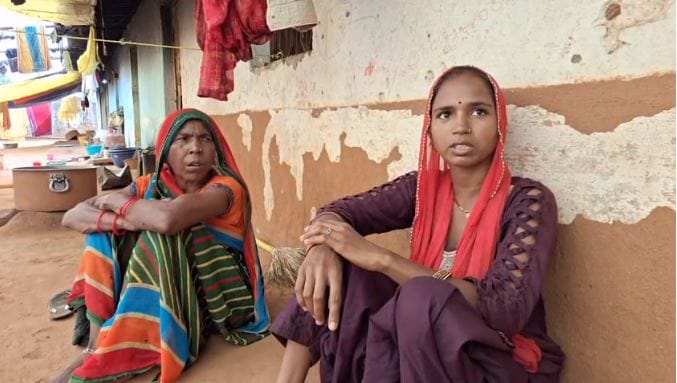 Even today daughter screams can be heard Priya parents tears are not stopping after her death