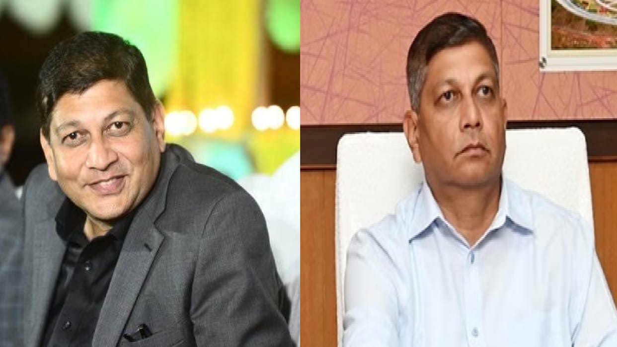CG news: Amitabh Jain will continue as Chief Secretary in chhattisgarh, gets three months extension