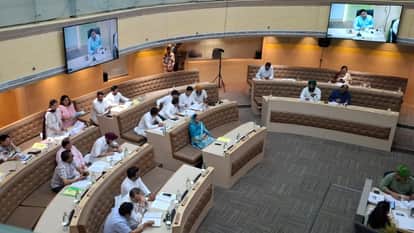 Chandigarh Municipal Corporation House meeting today all update