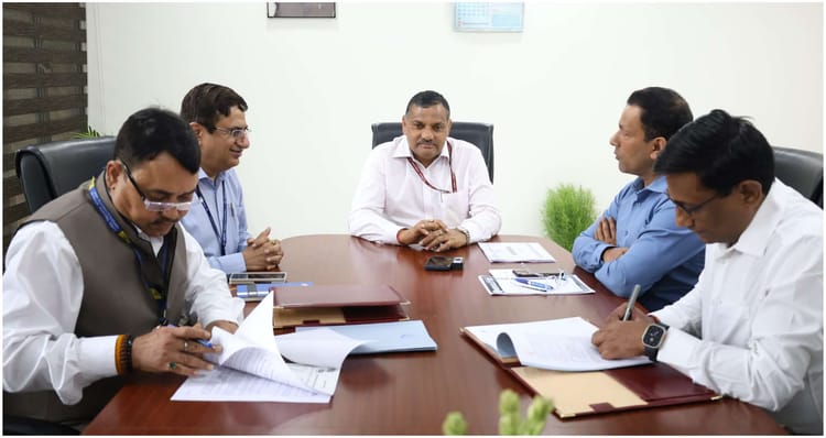 Bihar: नागरिक उड्डयन क्षेत्र में ऐतिहासिक कदम! छह एयरपोर्ट्स होंगे विकसित, सरकार और AAI के बीच हुआ समझौता