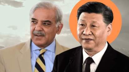 जिनपिंग और शहबाज
