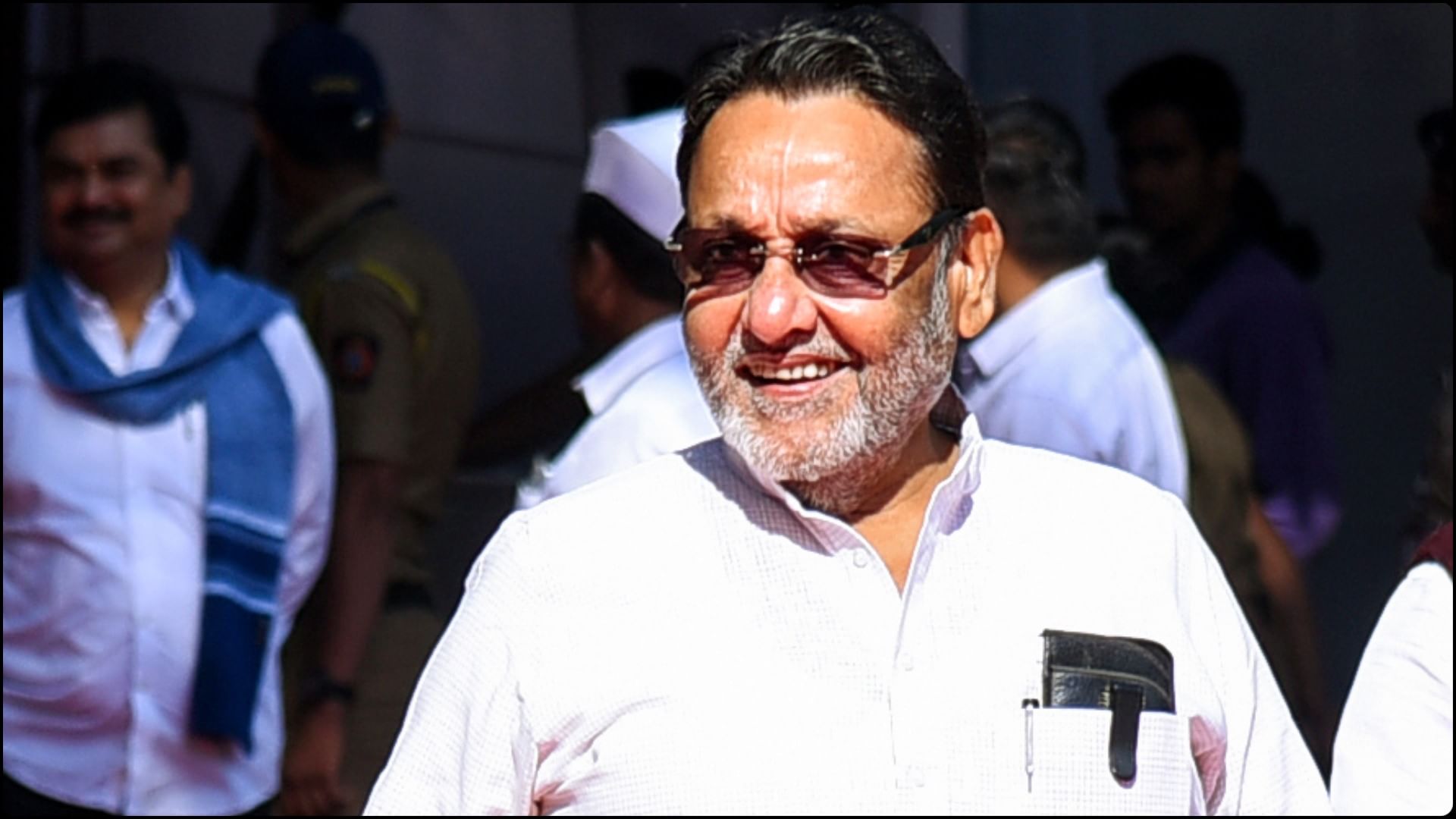 Court Closes Defamation Case Against Nawab Malik After Mohit Kamboj ...