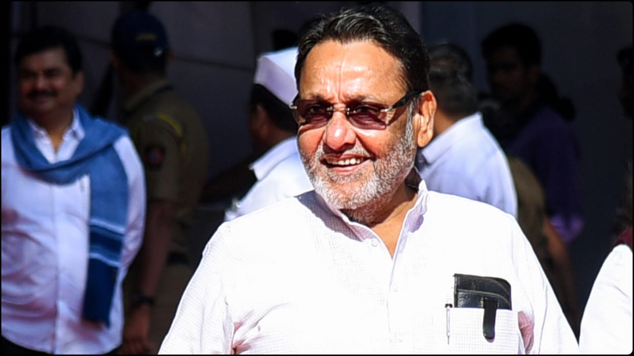 Court closes defamation case against Nawab Malik after Mohit Kamboj withdraws complaint