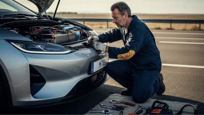 China major decision EV safety Hidden door handles banned manually opening doors now mandatory