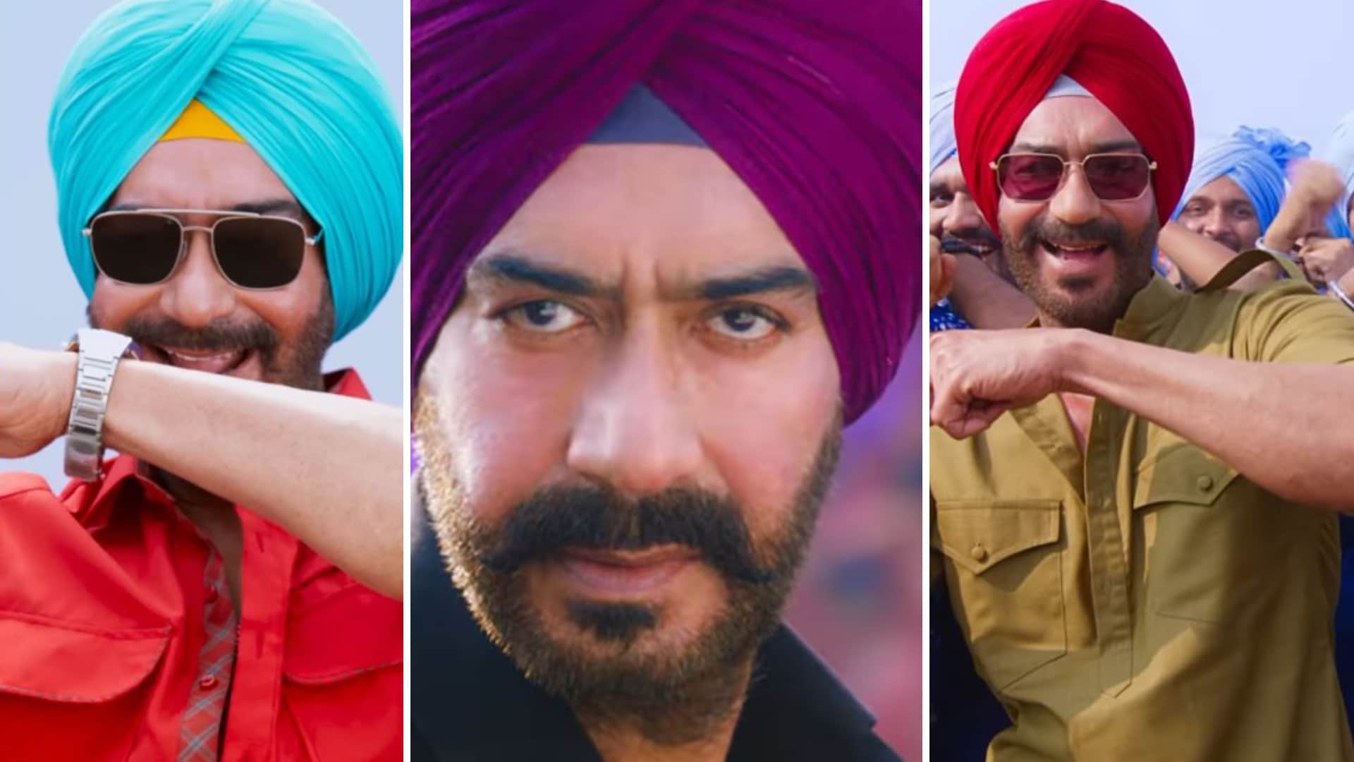 13 Days Box Office Collection Son of Sardaar 2 dhadak 2 ajay devgn mrunal thakur siddhant tripti dimri movie