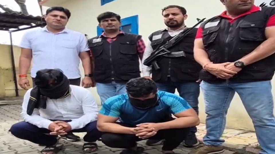 Two arrested in Aman Dhaba Firing case