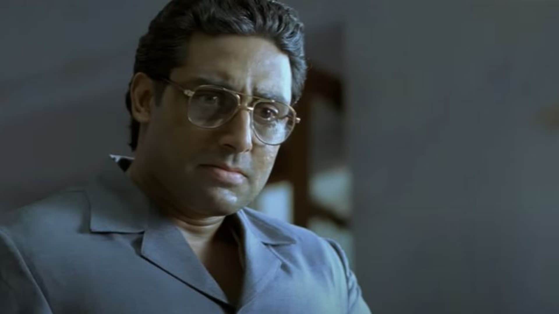 Kaalidhar Laapata Actor Abhishek Bachchan Top Movies List Guru Dhoom Paa Refugee Yuva