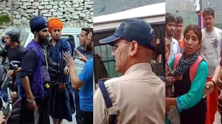Chamoli: हेमकुंड यात्रियों ने स्थानीय लोगों पर किया डंडों से हमला, झड़प में एसआई को भी आई चोट, आठ गिरफ्तार