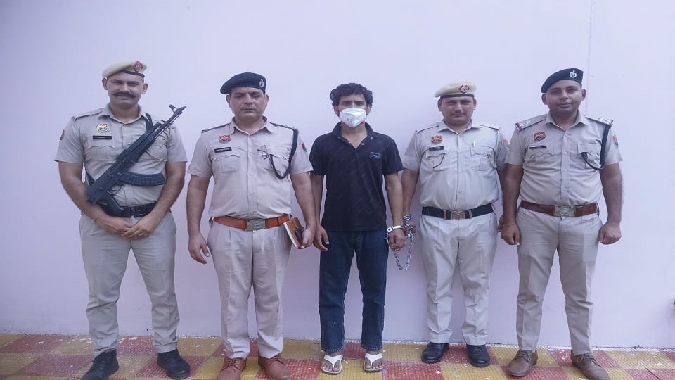 Police arrested accused in Journalist murder case