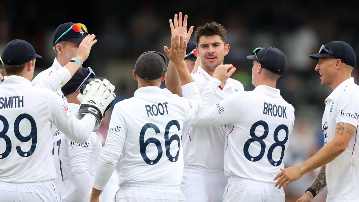 IND vs ENG test 2025 England Men name XI for 2nd Rothesay Test against India know details