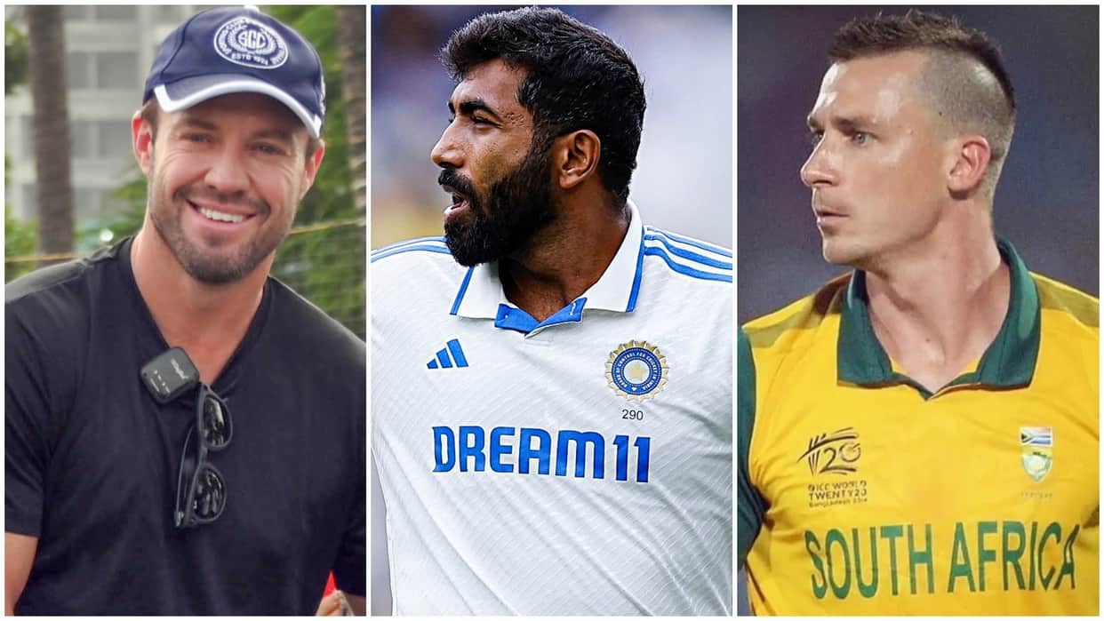 IND vs ENG: 'Bumrah 3 Tests...', AB de Villiers lashed out at Indian team management, gave Dale Steyn example
