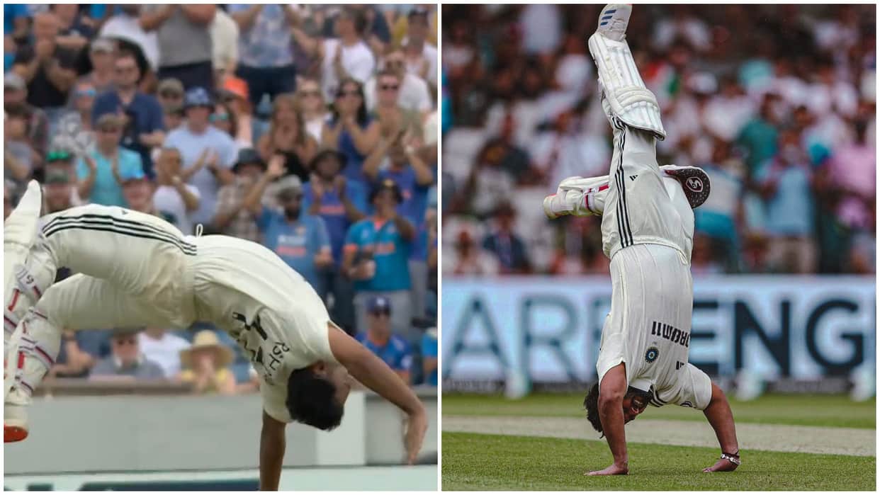 IND vs ENG: Surgeon calls Rishabh Pant 'somersault' celebration unnecessary, know the reason