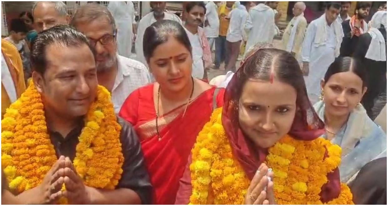 Kochas Nagar Panchayat by-election counting of votes completed