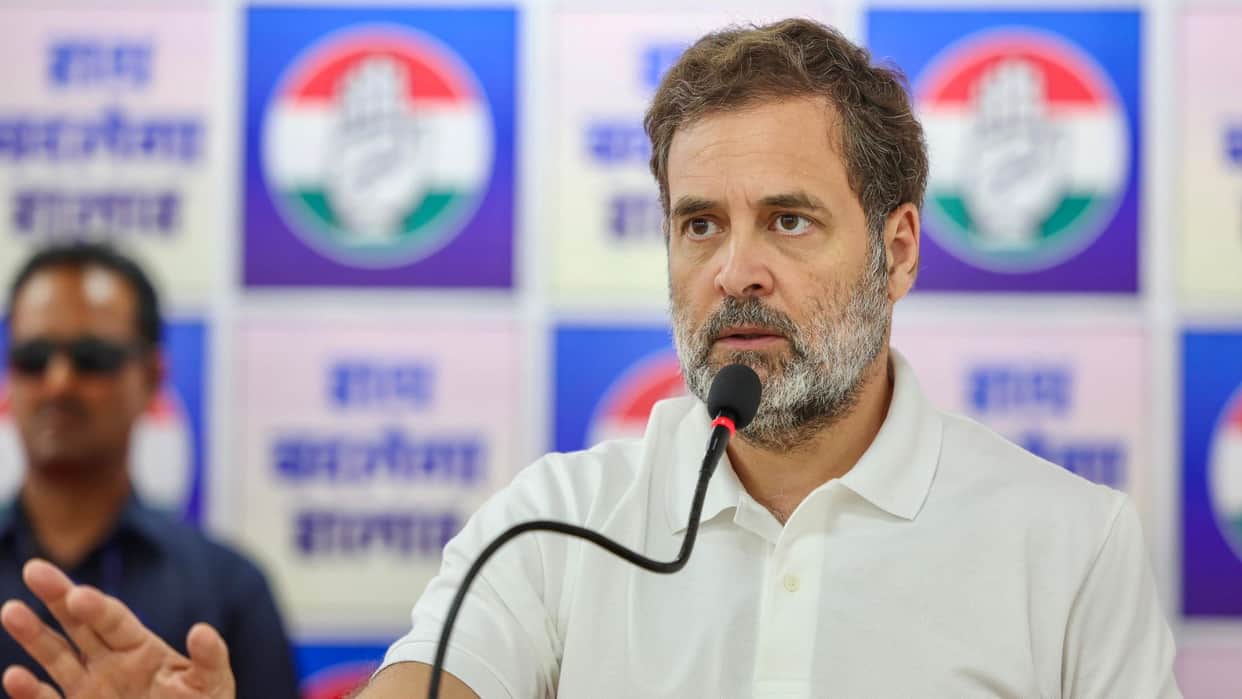 Rahul Gandhi may appear in Lucknow special court on Tuesday in defamation case, says his lawyer