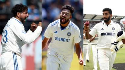 IND vs SA: India Announce Squad for Two-Test Series; Pant and Akash Deep Return