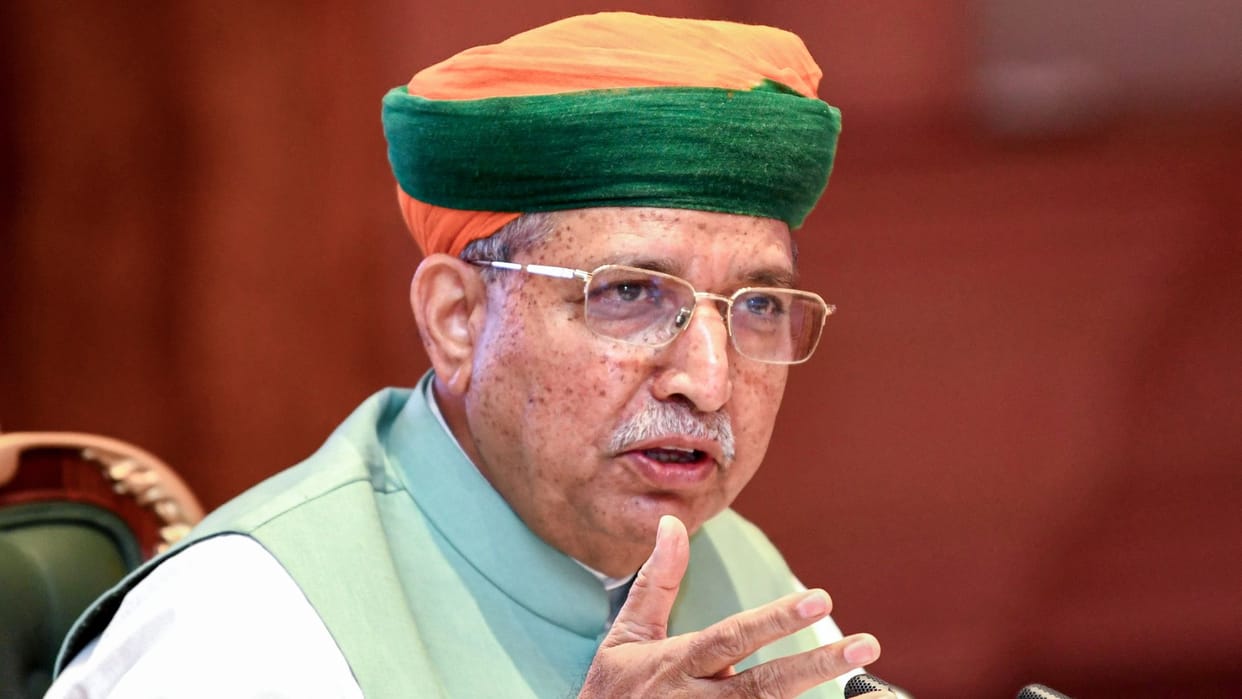 government inform rajya sabha said No plan to remove socialist secular from Constitution
