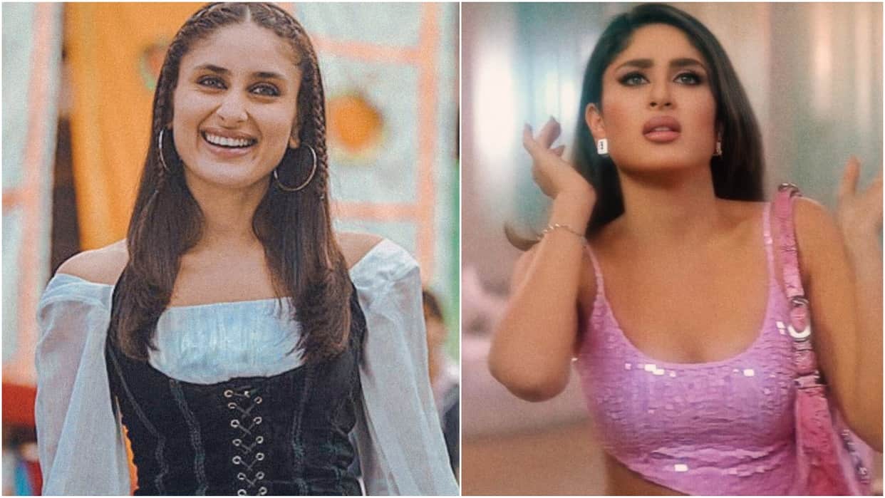 Kareena Kapoor Completes 25 Years In Bollywood From Geet To Poo Here Is Her Top 5 Characters