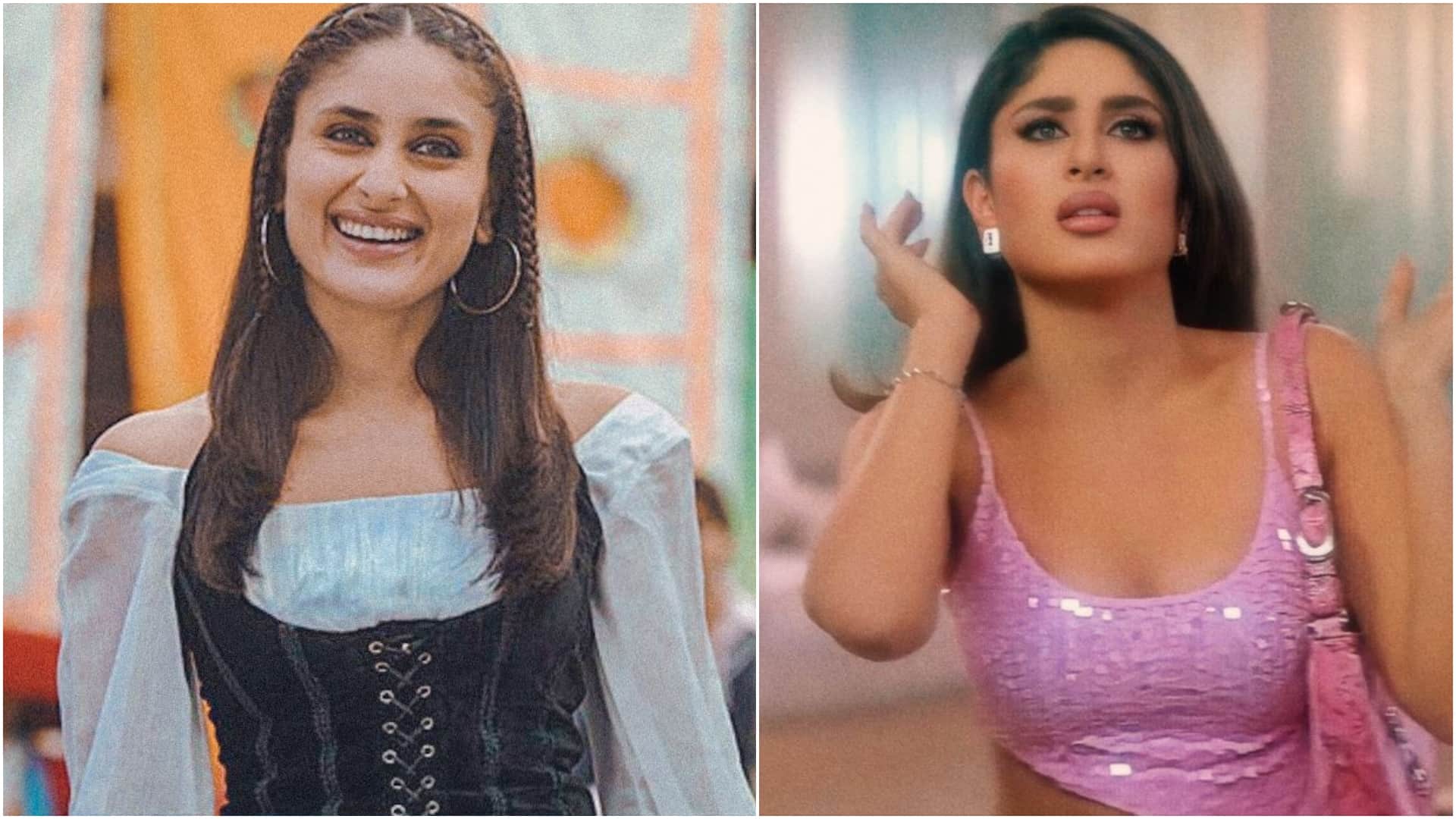 Kareena Kapoor Completes 25 Years In Bollywood From Geet To Poo Here Is Her Top 5 Characters