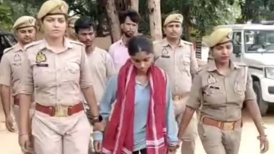 Kushinagar murder of husband on wedding night Wife Kill Husband with Lover After Spiking Food UP News in Hindi