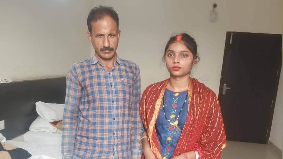 UP kushinagar murder case Sahiba Bano met Indra as Khushi Tiwari Crime Patrol Story of murder on wedding night