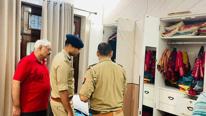 Kanpur: Thieves stole jewellery worth Rs 70 lakh from guest house operator's house in 15 minutes