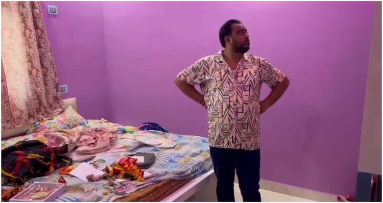 Bihar: बंद घर का ताला तोड़कर सात लाख की चोरी, सीसीटीवी में कैद हुई वारदात, पुलिस जांच में जुटी