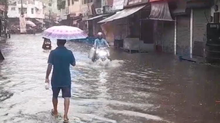 Indian Meteorological Department Forecast Monsoon To Depart From North West India From September 15 – Amar Ujala Hindi News Live – Monsoon Return:मौसम विभाग का अनुमान