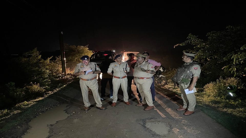 Police arrested two robbers in encounter