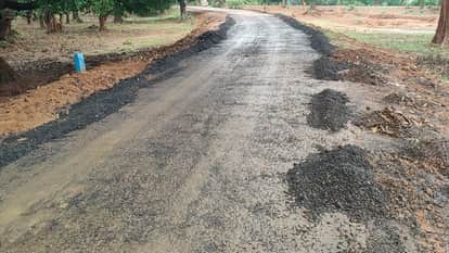 On one hand there is an end to Naxalism on the other hand there are claims of development in K