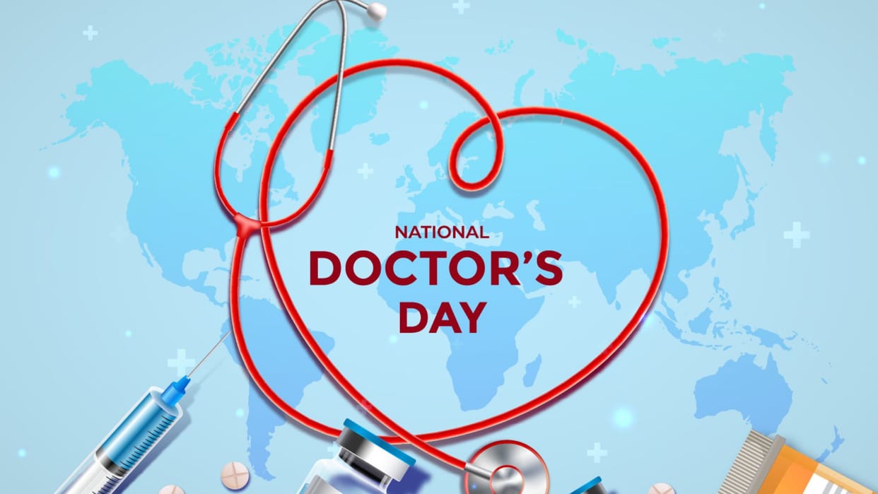 National Doctors Day 2025 Why is Doctors Day celebrated Know what is this year theme and its importance