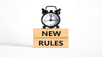 New rules january 2026