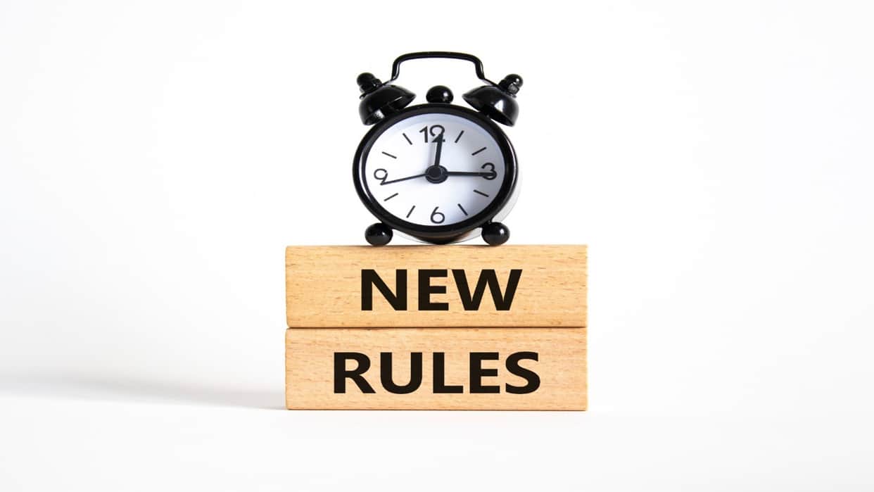 New Rules From January 1 2026: Ration Card, Digital Attendance, LPG Prices Income Tax Know Impact