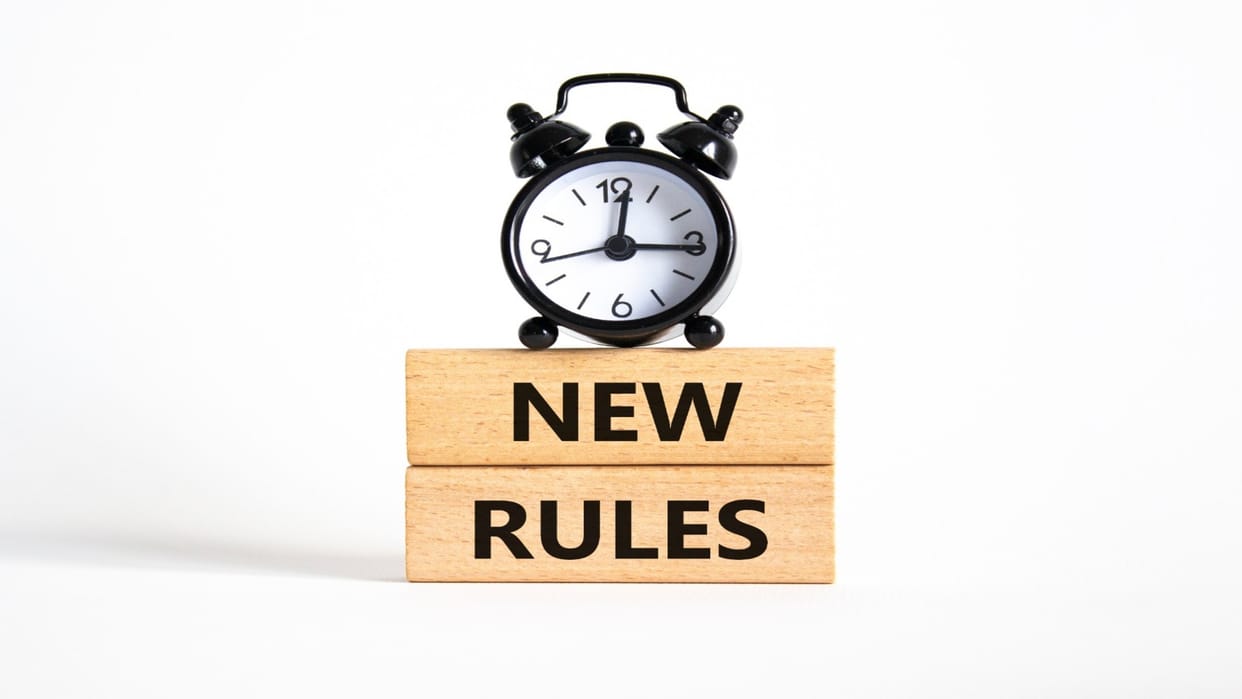 New Rules From January 1 2026: Ration Card, Digital Attendance, LPG Prices Income Tax Know Impact