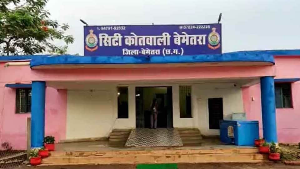 पुलिस मामले की जांच में जुटी