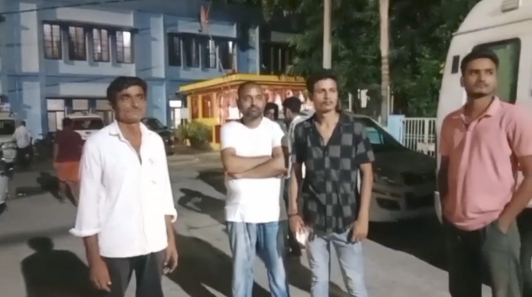 Bihar News: Woman strangled to death in domestic discord husband and father-in-law accused of murder