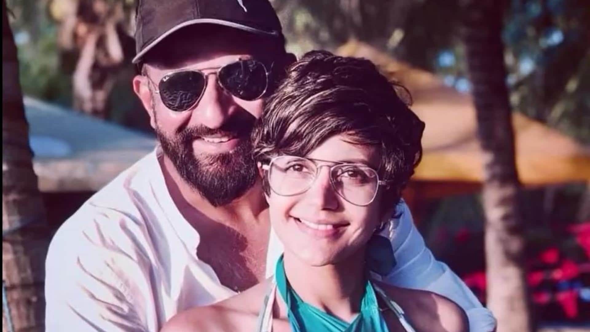 Mandira Bedi Gets Emotional On Husband Raj Kaushal Death Anniversary bollywood actress commented
