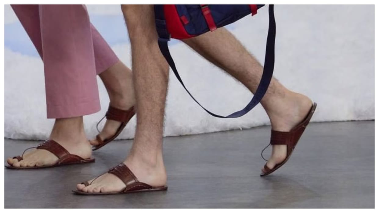 Artisans 0f Kolhapuri chappals should not be sidelined says Minister Priyank Kharge amid prada row