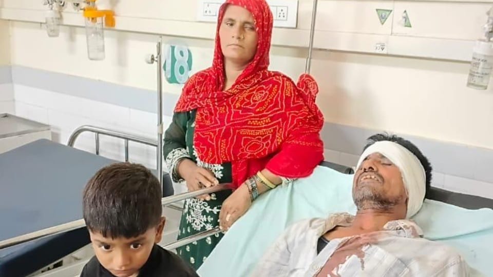Cousin brothers stabbed man in head in Ludhiana