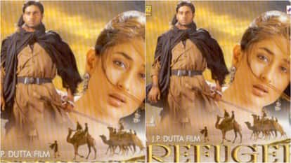 Refugee Movie silver jubilee: Abhishek Bachchan Kareena Kapoor film completed 25 years of release Know Facts