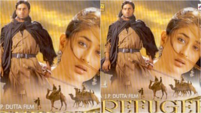 Refugee Movie silver jubilee: Abhishek Bachchan Kareena Kapoor film completed 25 years of release Know Facts