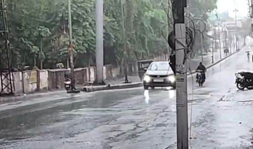 Rajasthan Monsoon Update: Monsoon crossed Rajasthan and reached Pakistan, rain warning in 27 districts today