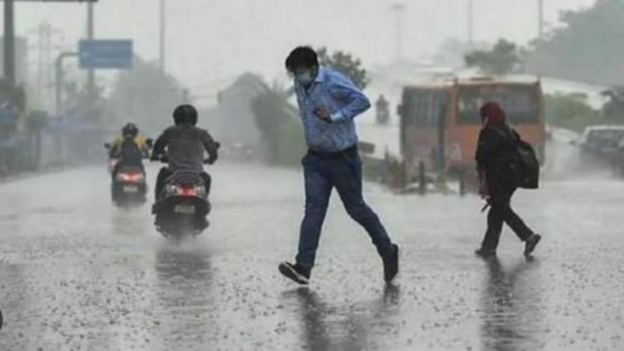 Rajasthan Monsoon 2025: What is MJO Madden‑Julian Oscillation Full Explained